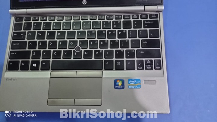 HP EliteBook 2170p - 11.6